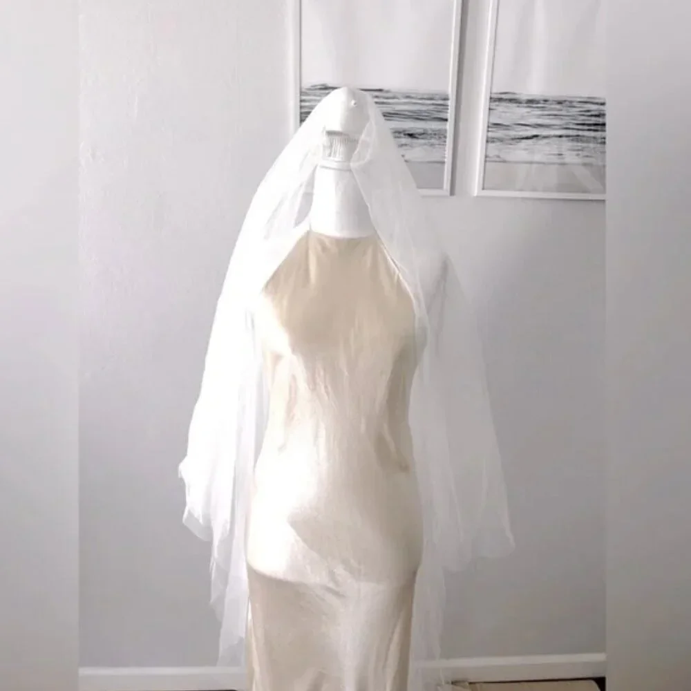 Wedding Veil Cathedral